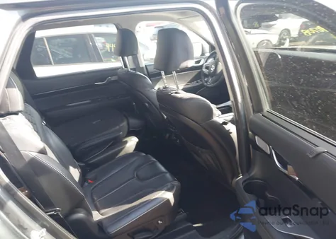 2021 Hyundai Palisade Limited z USA, uszkodzony, nr VIN KM8R5DHE1MU286242